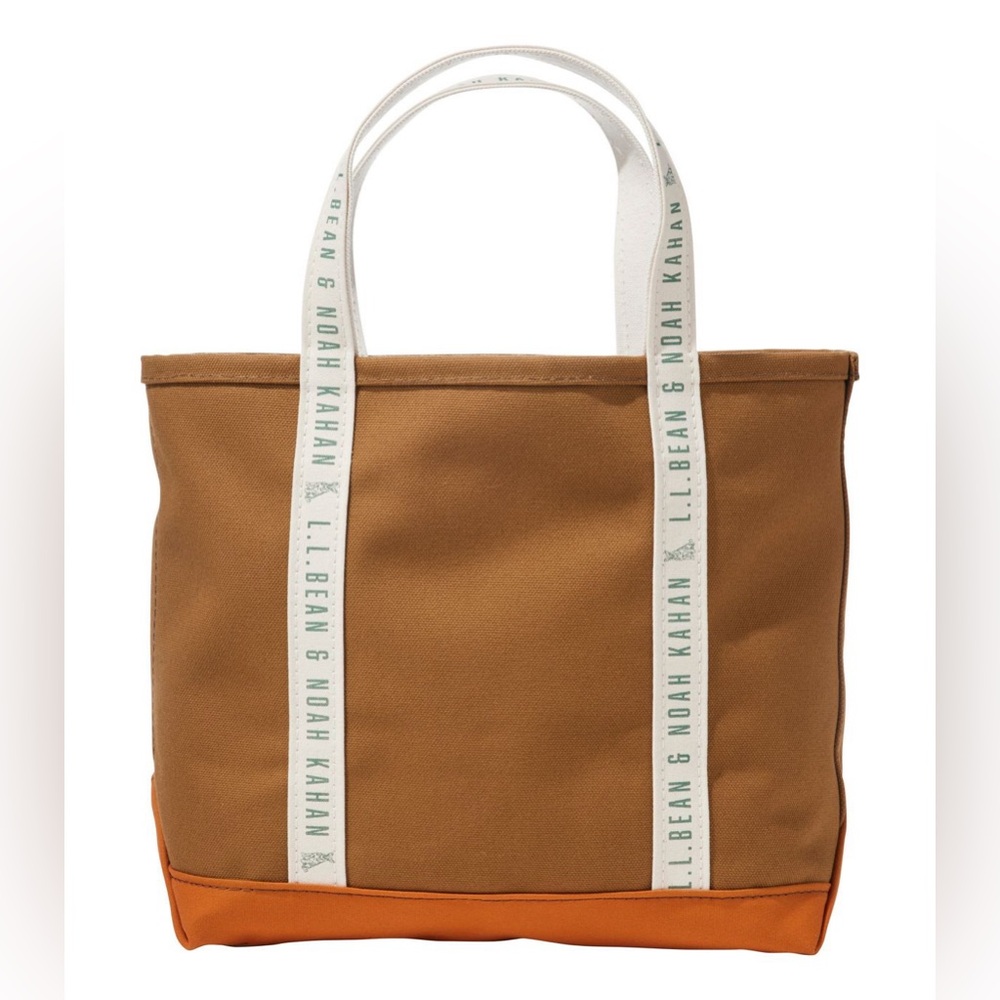 New Without Tag: L.L. Bean Canvas Tote Bag Noah Kahan - Limited Edition - Picture 2 of 6